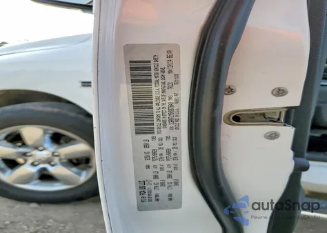 2017 Ram 1500 Slt z USA, uszkodzony, nr VIN 1C6RR7LM5HS873643